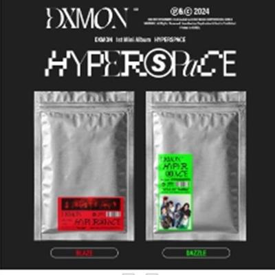 DXMON - HYPERSPACE (Random)