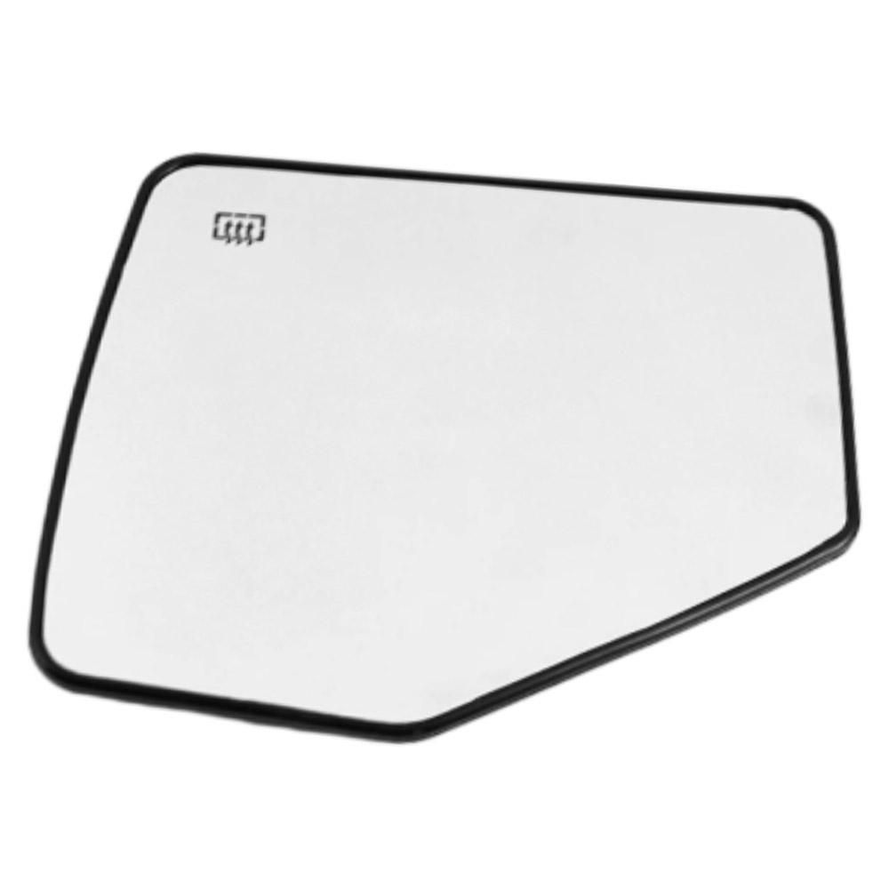 

1Pcs Heated Mirror Glass For Ford Explorer Mk4 2006-2010 6L5Z17K707B 6L2Z17K707A ABS Material Flat Automobile Accessories