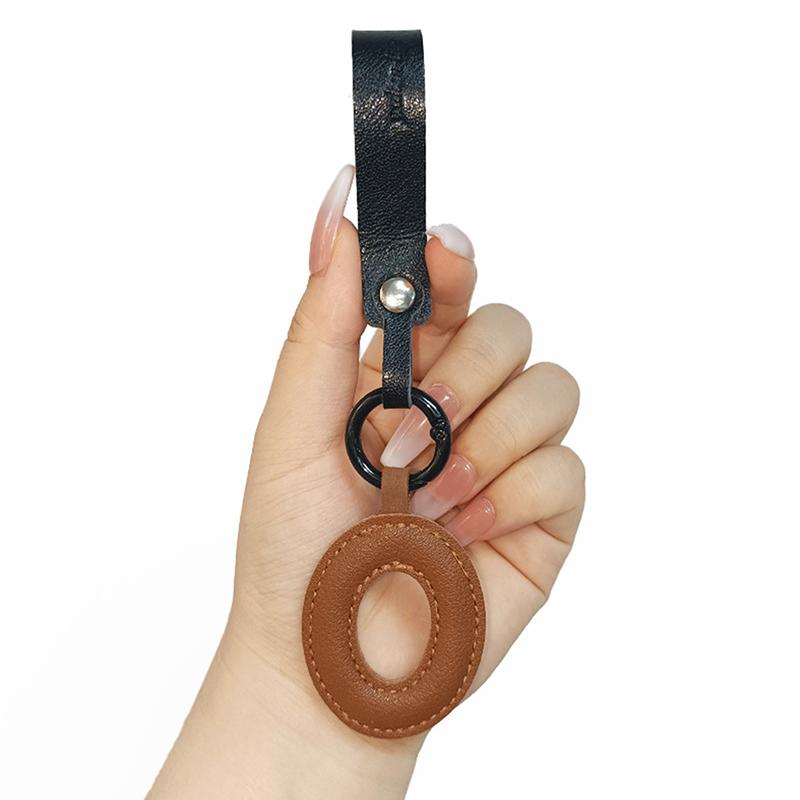 A To Z искусственная кожа начальная буква брелок для женщин конфетный цвет простая сумка — фото 28