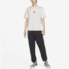 Nike As M Nrg Acg Ss Solid Color Chest Pattern Printing Round Neck Short Sleeve White Men's DQ1816-121