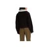 Levis Comfortable Warm Versatile Jacket Women Jackets Black A3489-0000