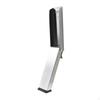 Stopper, Stopper with Rubber Base Easy Pedal for Outdoor, Indoor, Travel, Home