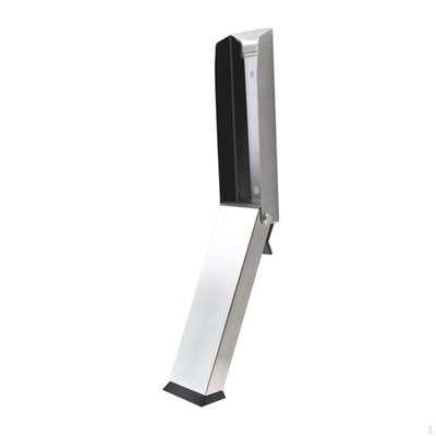 Stopper, Stopper with Rubber Base Easy Pedal for Outdoor, Indoor, Travel, Home