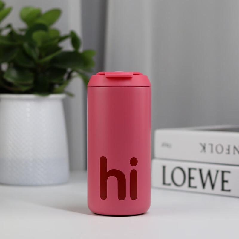 Portable Stainless Steel Insulated Water Bottle