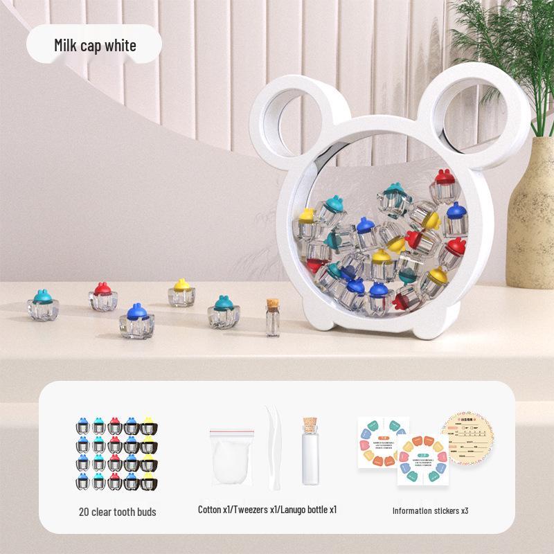 

Детская шкатулка для хранения молочных зубов и пушка для мальчиков и девочек