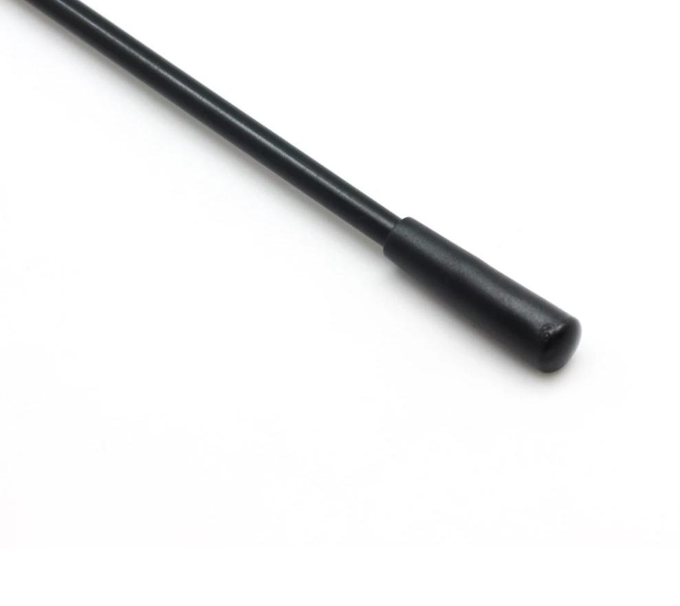 Butterfly Silicone Crop Spanking Paddle Sex Whip Impact Play Fetish Crops