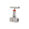 HOKG J13W Serie 316 Edelstahl Manuelles Nadelventil