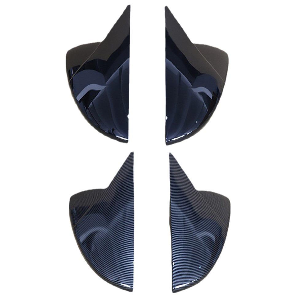 Capac oglindă retrovizoare Volkswagen Golf Mk7/Mk7.5 în Negru Lucios