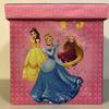 Disney Princess Foldable Storage Box Disney Princess Storage Box