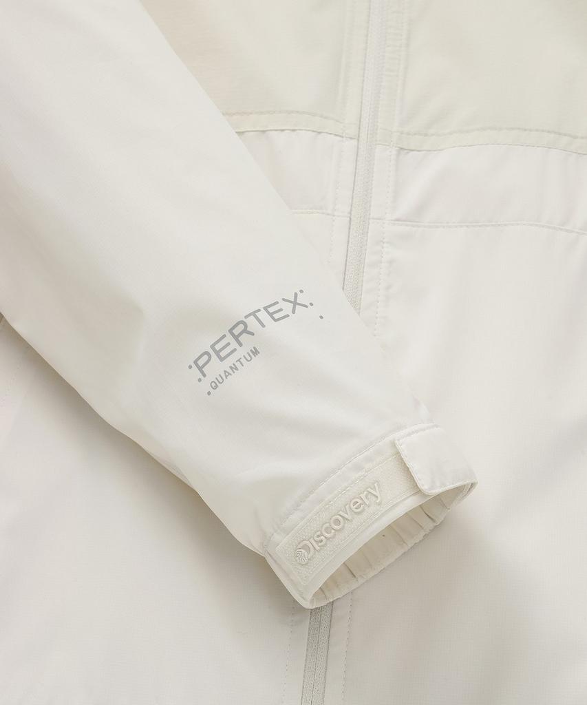 Discovery Expedition Women'S Pertex Contrast Jacket (Ivory)