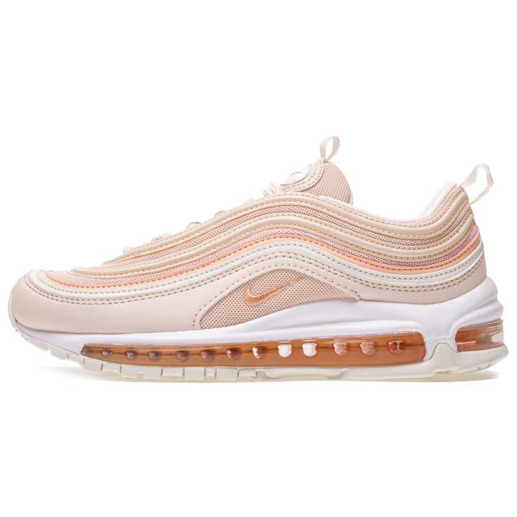 Nike Air Max 97 Guava Ice White Womens 921733-801 36 бежевый/белый
