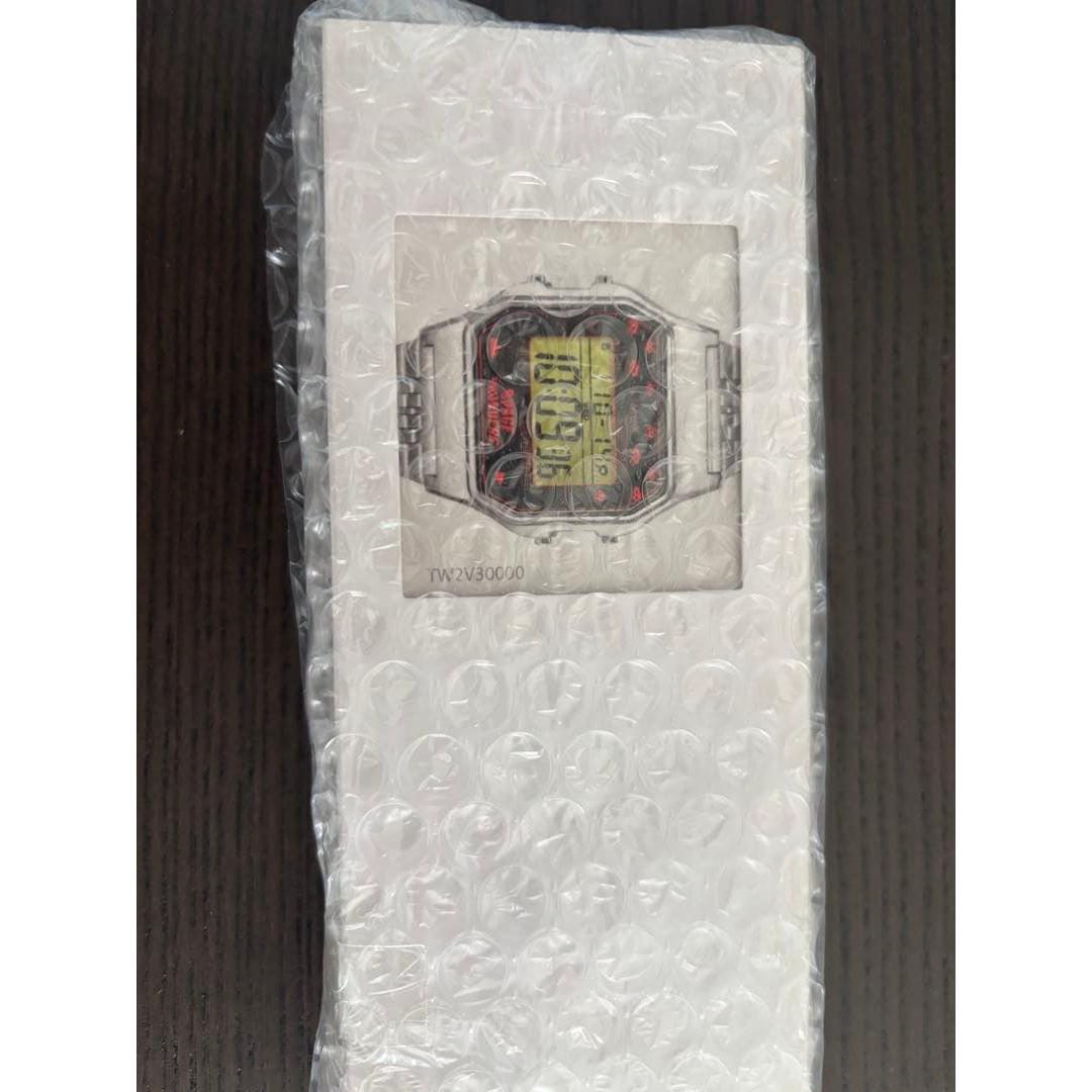 Invader TIMEX digital watch