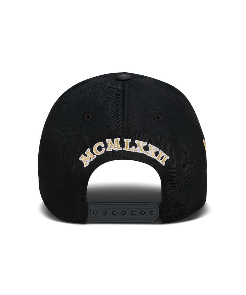 NIKE Rise Structure A Frame Cap - Black:Anthracite:Black / Ih8778-010