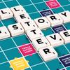 Mattel Games Scrabble Original Board Game (New Version) Authentic Scrabble Original (Latest Edition)