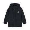 MLB New York Yankees Thermal Windbreaker Jacket Unisex Black 3ADJB1446-50BKS