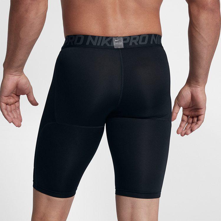 Nike Sports Shorts Men's Black Moderate 838061-010