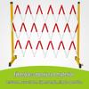 Fiberglass Insulated Telescopic Folding Fence