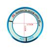 New Decoration  Alloy  Auto Luminous  Car Ignition Switch Cover Stickers For TOYOTA COROLLA LEVIN