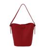 Handbag Bag New Women's Bag Fashion Versatile Messenger Bag High Sense Niche Shoulder Bucket Bag Tide