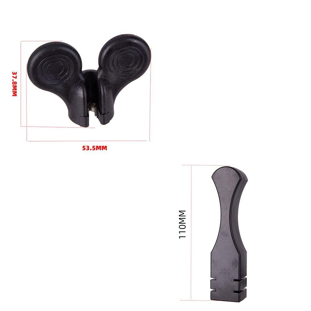 High Strength Nylon Bike Spoke Adjustment Tool Accurate Stable Tool Flat Spoke Tool  Outdoor Sports