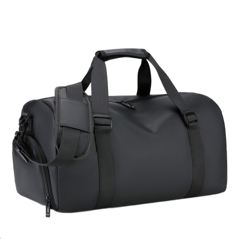 Large Capacity Sports Fitness Bag Oxford Cloth Travel Tote Bag Simple Yoga Training Bag  Business