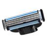 4Pcs Men's Safety Razor Blades Face care Shaving blades Manual shaving Cassette Gillettee Mache 3
