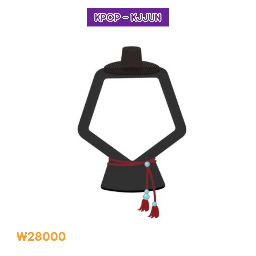 

KPOP DEMON HUNTERs - ОФИЦИАЛЬНЫЙ ПЛАЩ ДЛЯ ЛАЙТСТИКА