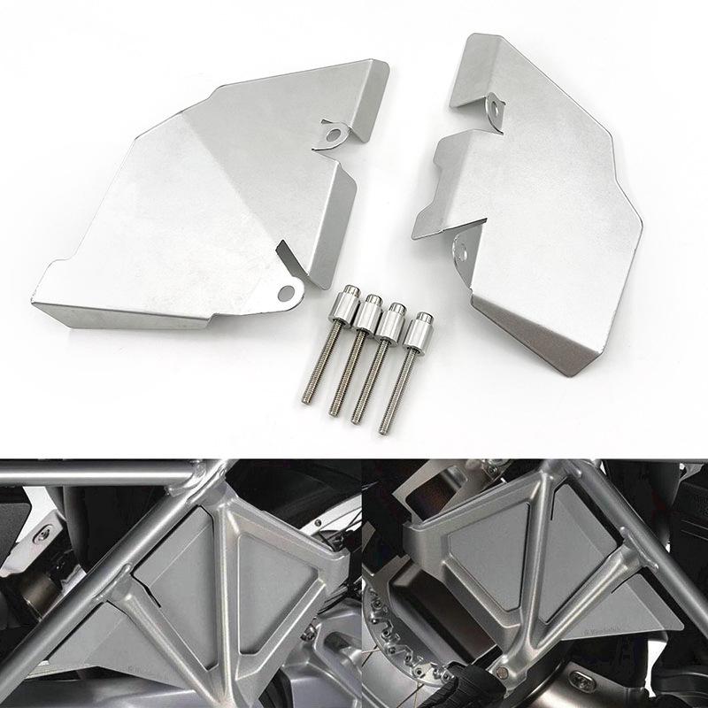 

BMW R1200GS Waterbird Rear Fender Guard for Passenger Frame Black without logo