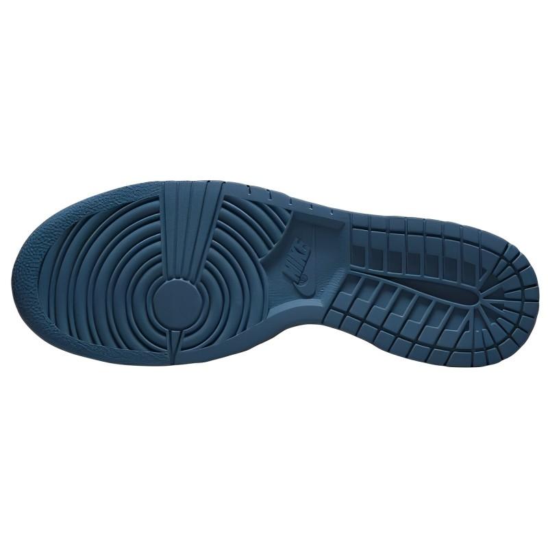 Nike Dunk Low Industrial Blue Sashiko Skate Shoes Sneakers DV0834-101