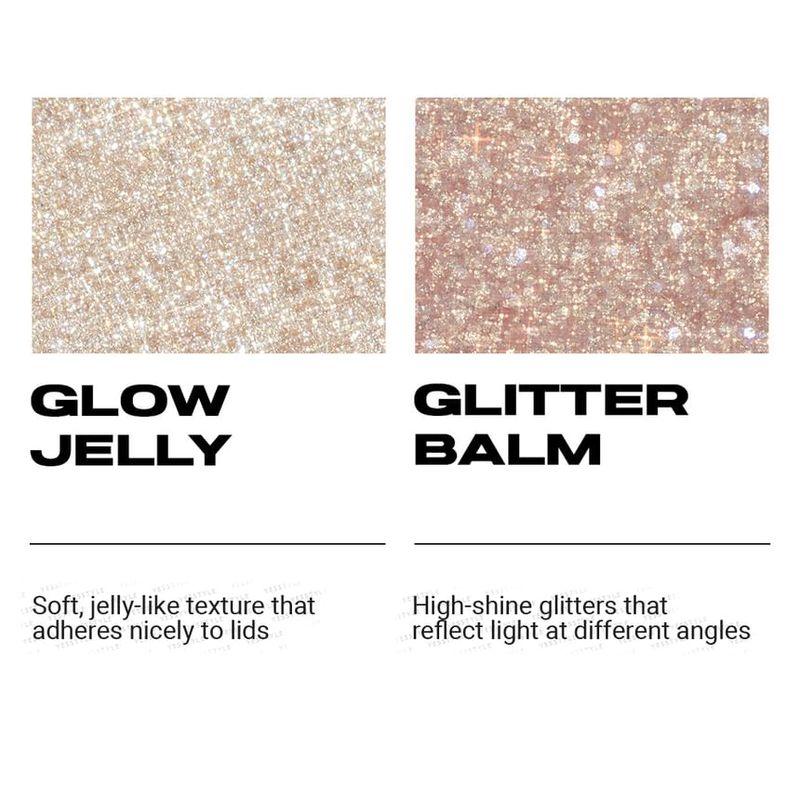 ABOUT_TONE - Oh My Glitter Pop - 3 Arten