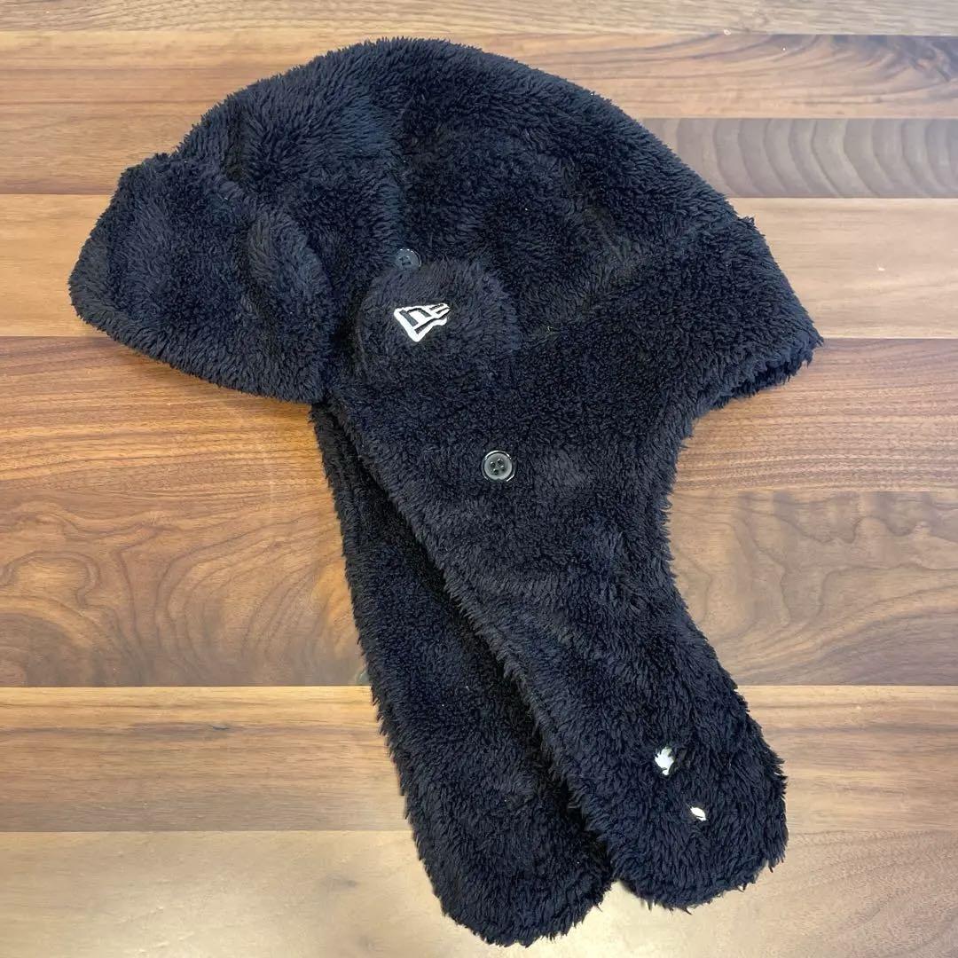 

[USED] Pre-owned New Era Boa Trapper Flight Cap