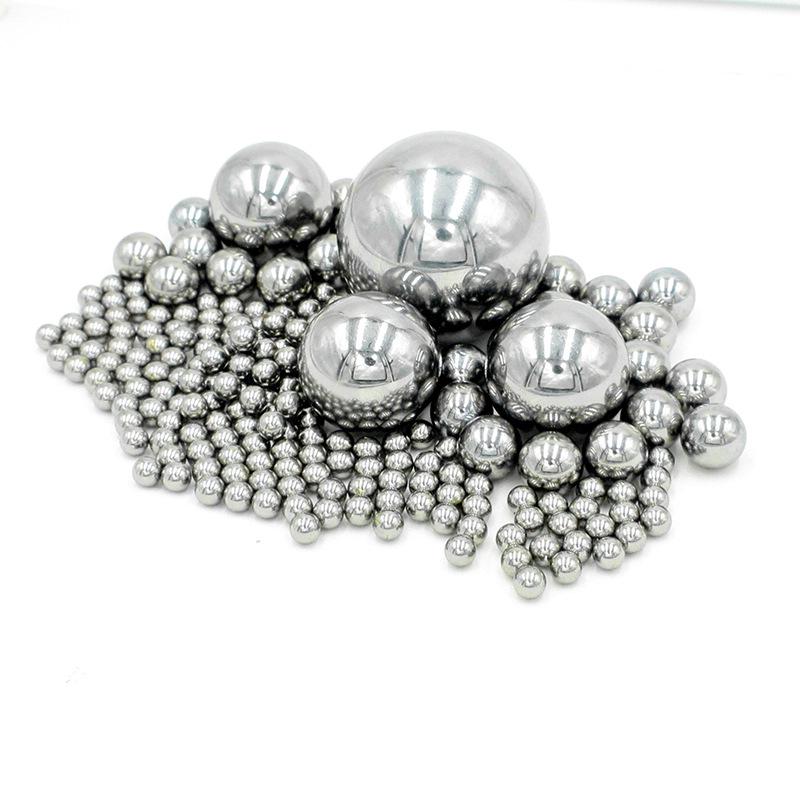 Precision Steel Bearing Balls: Sizes 1mm-10.5mm