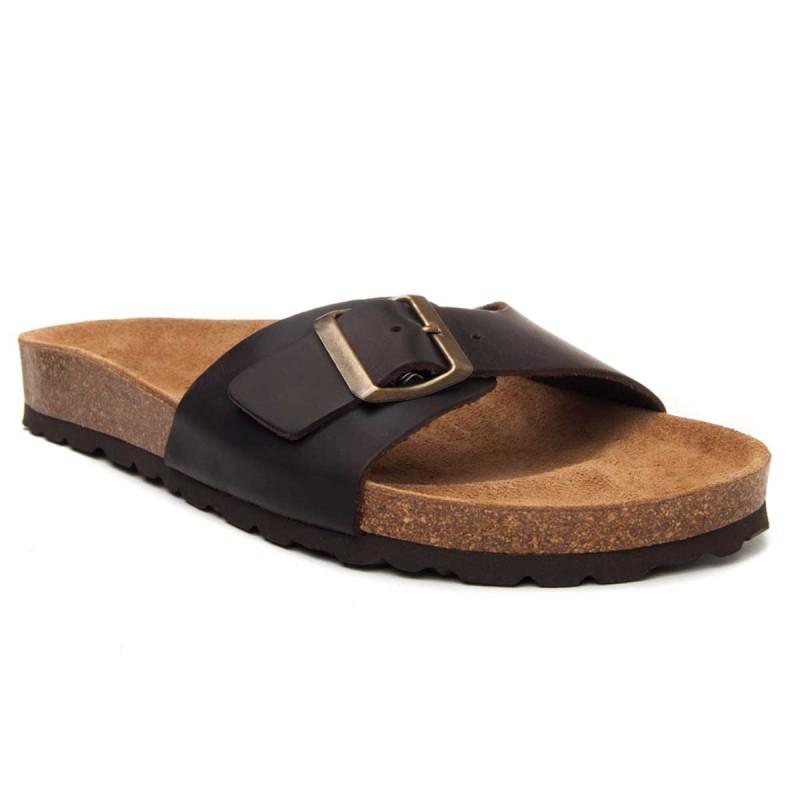 Comfortable Unisex Sandal  Purapiel  Biosalud1w22  73193