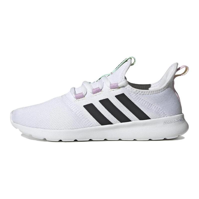 adidas Cloudfoam Pure 2.0 Cloud White Core Black Pulse Mint Women's H03762