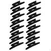 16pcs Boat Yacht Ship Kayaks Heavy Duty High Dock Anchor Black