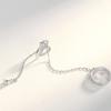 Fashion Simple Sliver Color Long Chain Tassel Ear Clip Earrings for Women Girls Without Piercing Ear Cuff Earrings Jewelry Party