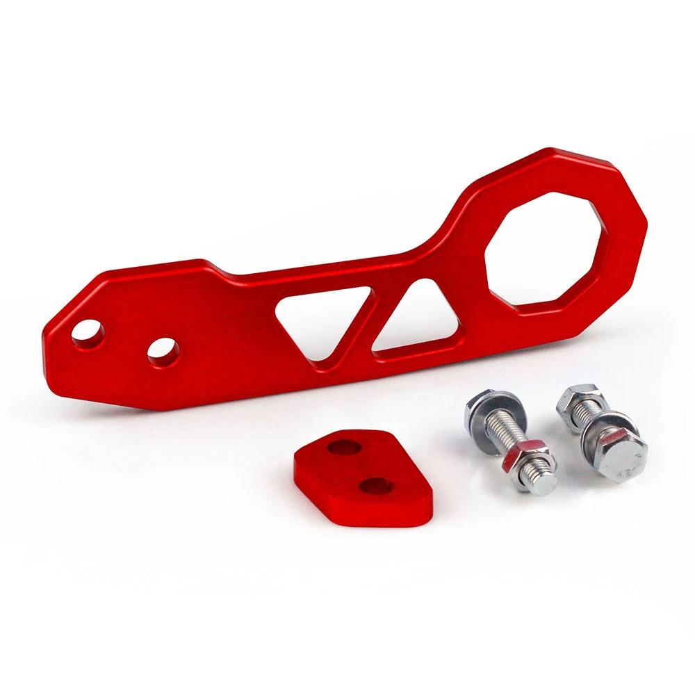 Aluminum Alloy Rear Tow Hook For Honda Civic RS Applicable to Toyota, Honda Universal Racing Rear Tow Hook