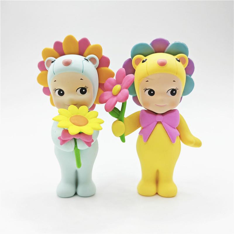 Sonny Action Angel Figure Cartoon Model Toy Decoration Doll Kid Gifts Ornament