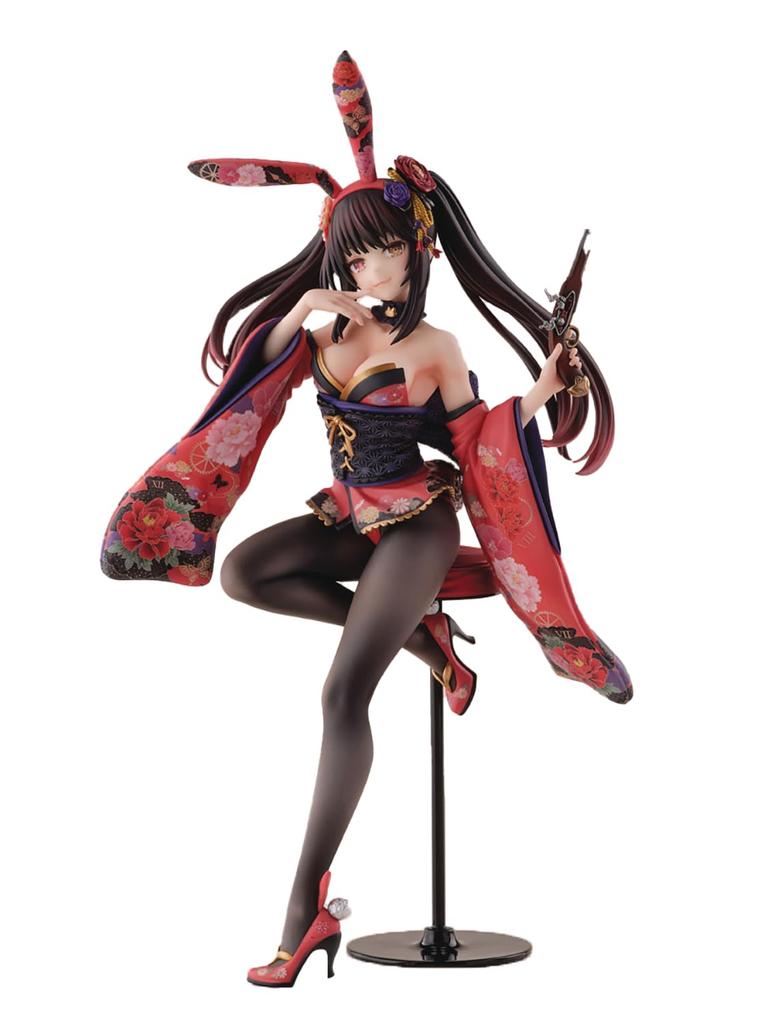 Date A Live V: Kurumi Tokisaki (Wabanny Ver.) 1:7 Scale PVC Figure