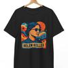 Helen Keller Graphic T-Shirt: Retro Feminist Activist Tee