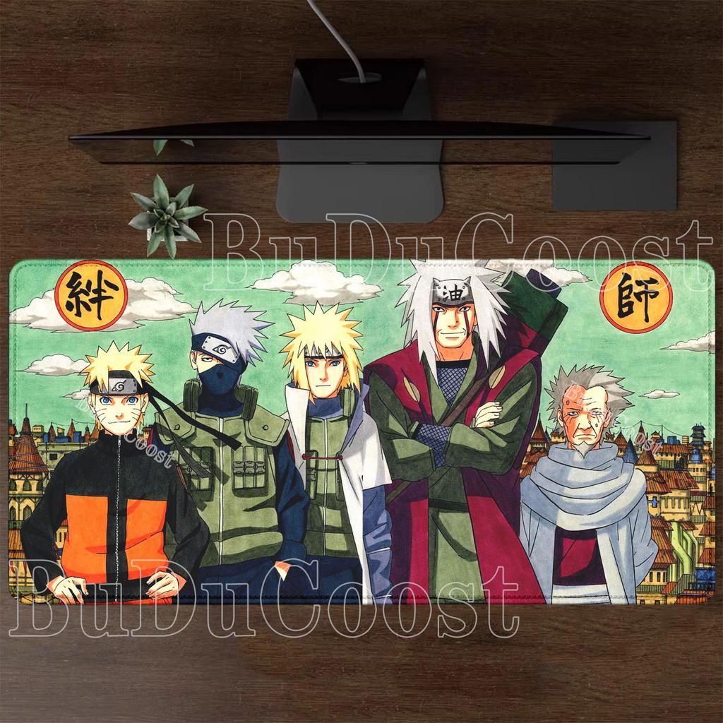 Naruto Itachi Uchiha Mouse Pad Gamer PC Computer Large 900x400mm XXL Office Desk Mat Keyboard Anime HD printing Gaming Mousepad