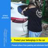 2018-2019 GAC Qizhi PHEV Trunk Sunshade Retractable Partition Board