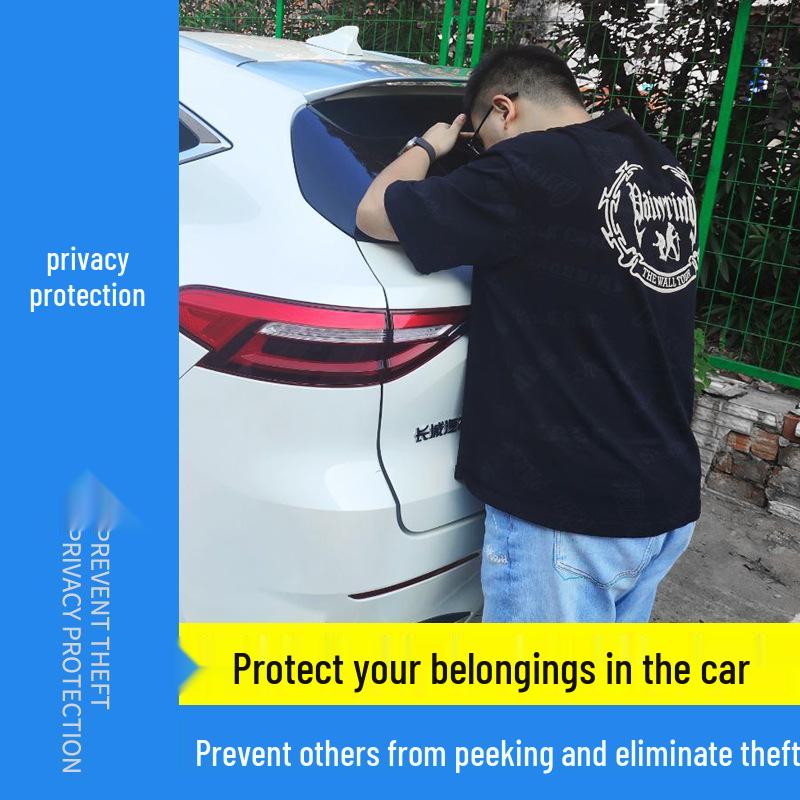 2018-2019 GAC Qizhi PHEV Trunk Sunshade Retractable Partition Board