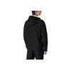 Anta Champion All-Weather Series Winter Olympics National Flag Hooded Zip-Up Long Sleeve Jacket Men Jacket Black 152340702-3