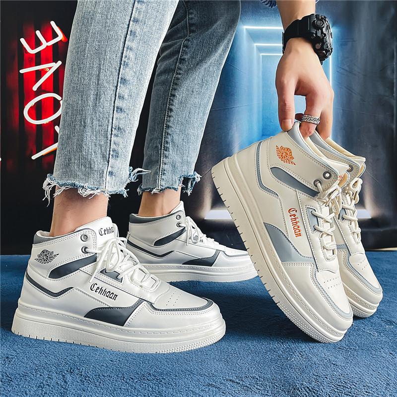 2024 Men Sneakers Casual Shoes Mens Fashion Sports Shoes Outdoor Comfortable Shoes Breathable Walking Sneakers Zapatillas Hombre