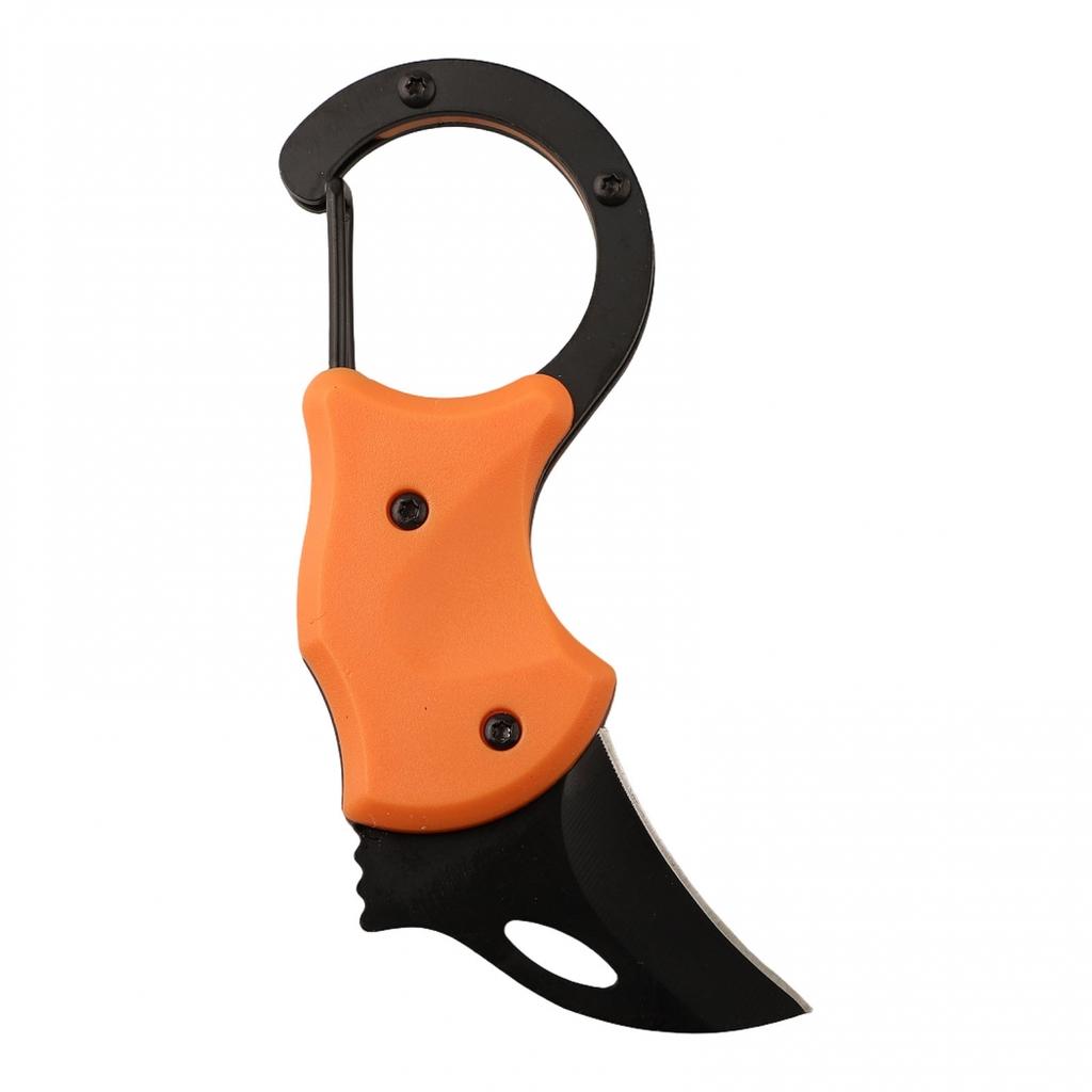 Portable Folding Box Cutter for Express Packages and Outdoor Adventures