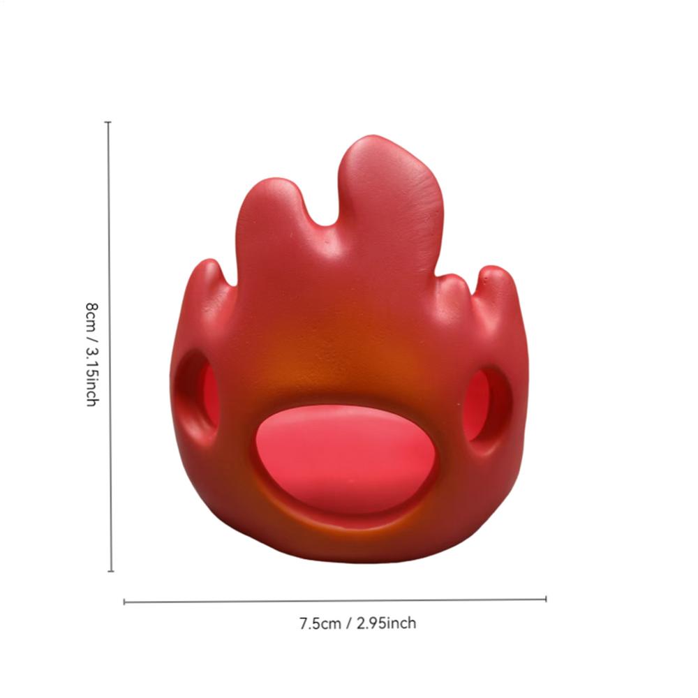 

Halloween creative candlestick Resin Skull Pumpkin Ghost Flame Shape Candlestick for Halloween party holiday home decorations