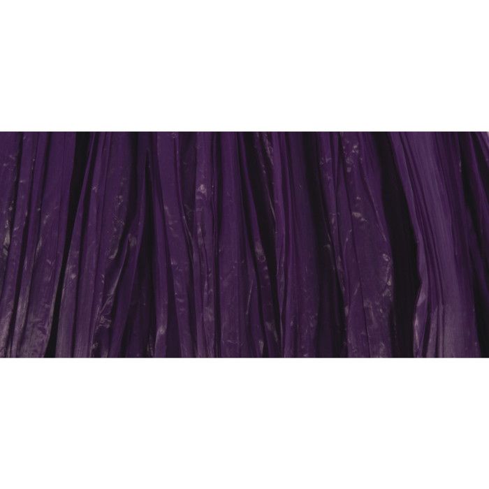 Rayon Raffia, Matte, 20 M Skein, Dark Lilac