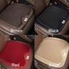 CQAHOI1 Car Seat Cover Breathable Front Seat Cushion Protector Covers For Jeep Grand Cherokee Wrangler Renegaed Compass JPB Accessories