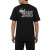 Vans Loose Fit Crew Neck Short Sleeve T-Shirt Unisex tops VN000TMXBLK
